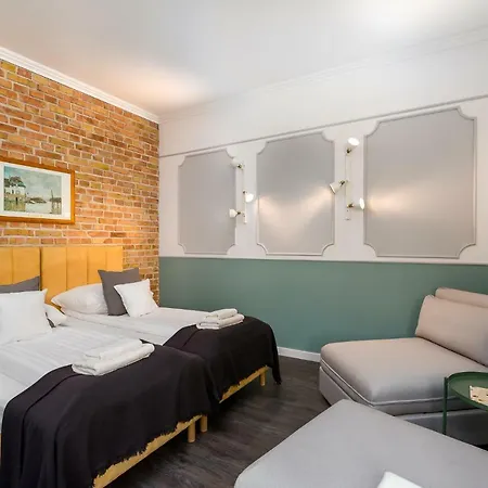 Piękny Butikowy Stary Rynek * Poznań