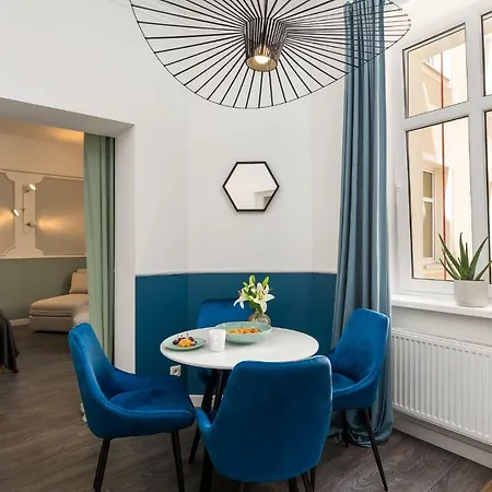 Apartament Piękny Butikowy Stary Rynek Poznań