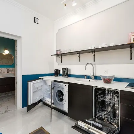 Piękny Butikowy Stary Rynek * Poznań