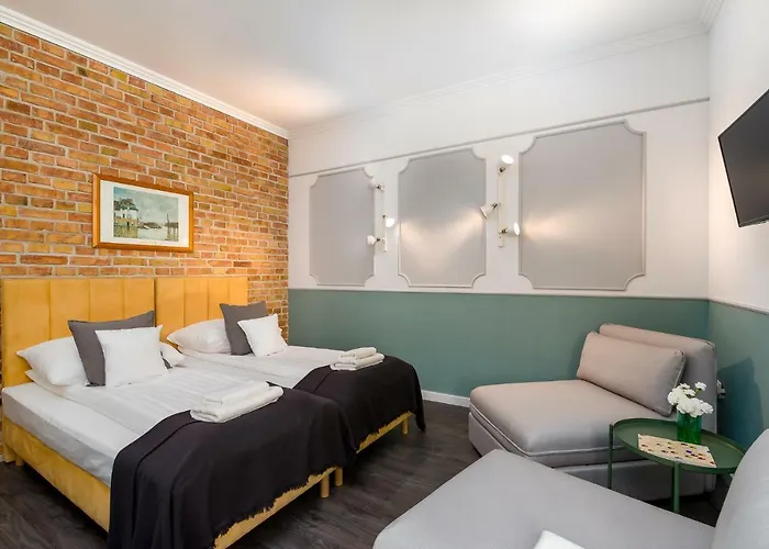 Piekny Butikowy Stary Rynek * بوزنان