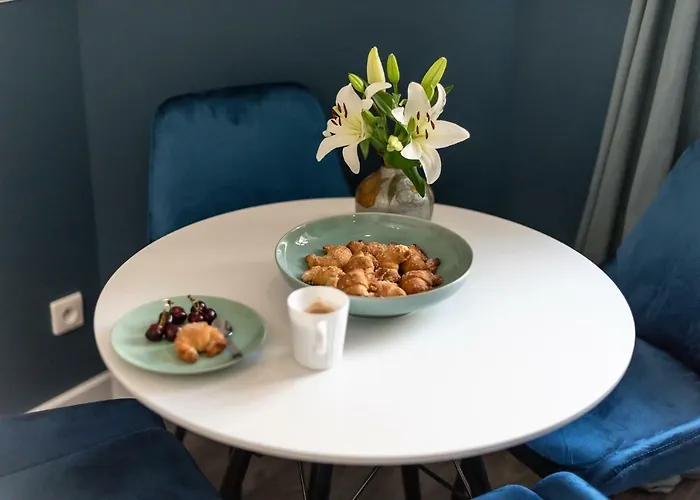 Piekny Butikowy Stary Rynek * بوزنان