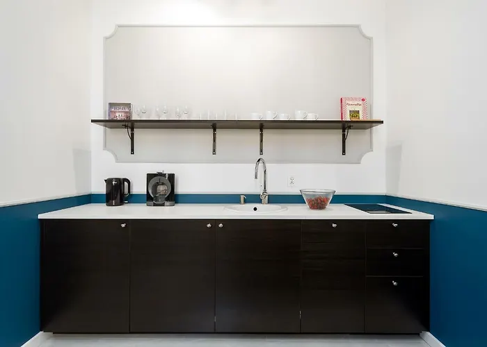 شقة Piekny Butikowy Stary Rynek بوزنان