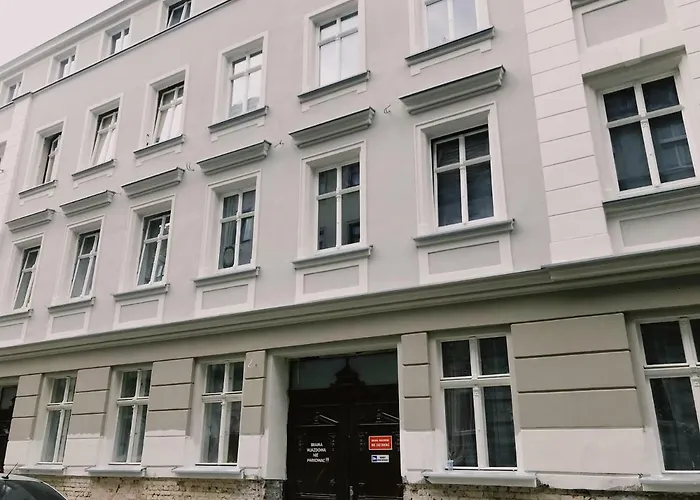 Piekny Butikowy Stary Rynek شقة *