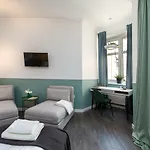 Apartmán Piekny Butikowy Stary Rynek Poznaň