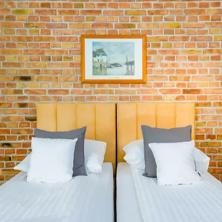 Piekny Butikowy Stary Rynek Apartmán *