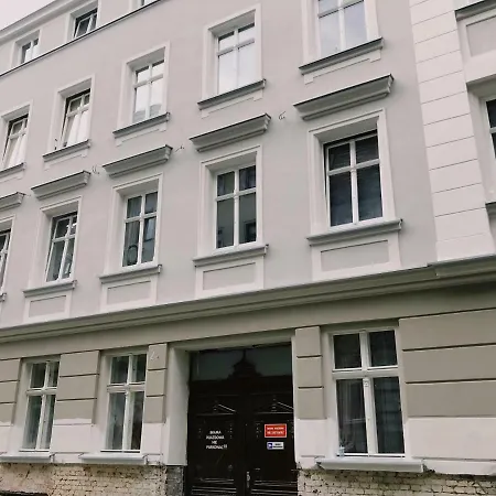 Piekny Butikowy Stary Rynek Apartmán *