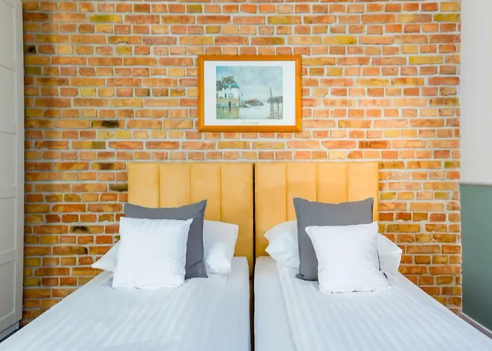 Piekny Butikowy Stary Rynek Апартаменты *