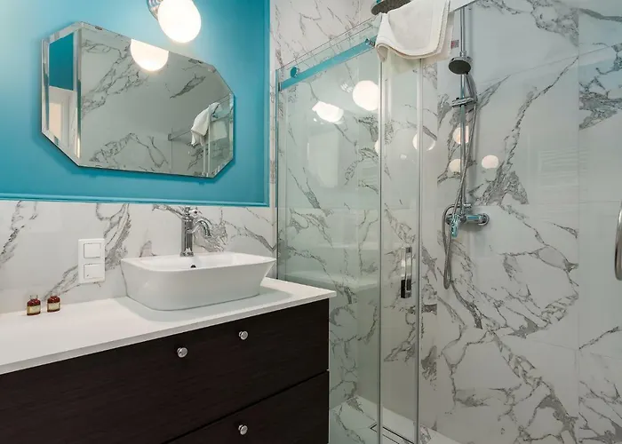 Апартаменты Piekny Butikowy Stary Rynek *