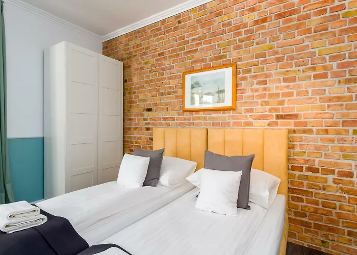 Piekny Butikowy Stary Rynek Апартаменты Познань