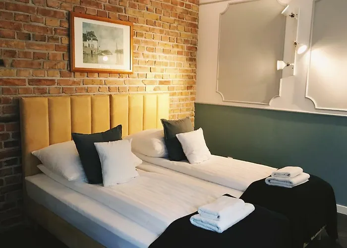 Апартаменты Piekny Butikowy Stary Rynek *