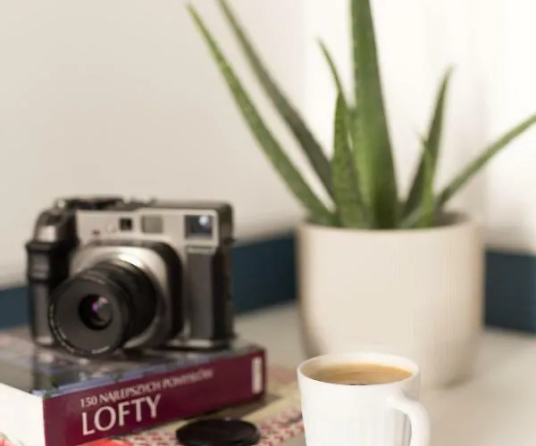 Апартаменты Piekny Butikowy Stary Rynek *